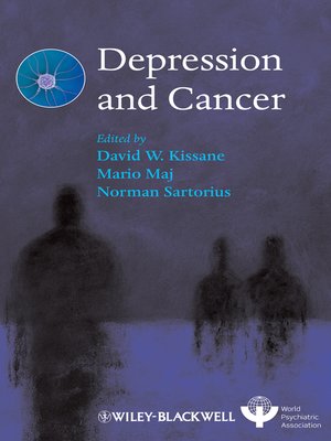 cover image of Depression and Cancer
